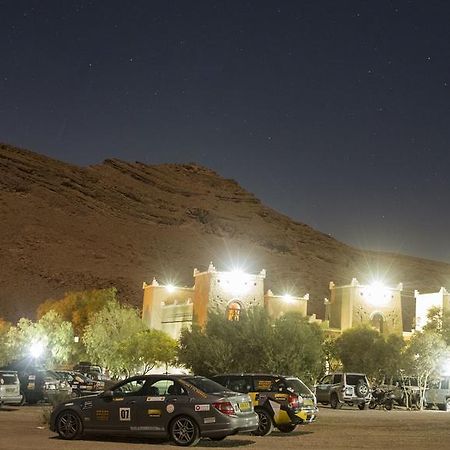 Kasbah Hotel Camping Jurassique Ifri Luaran gambar