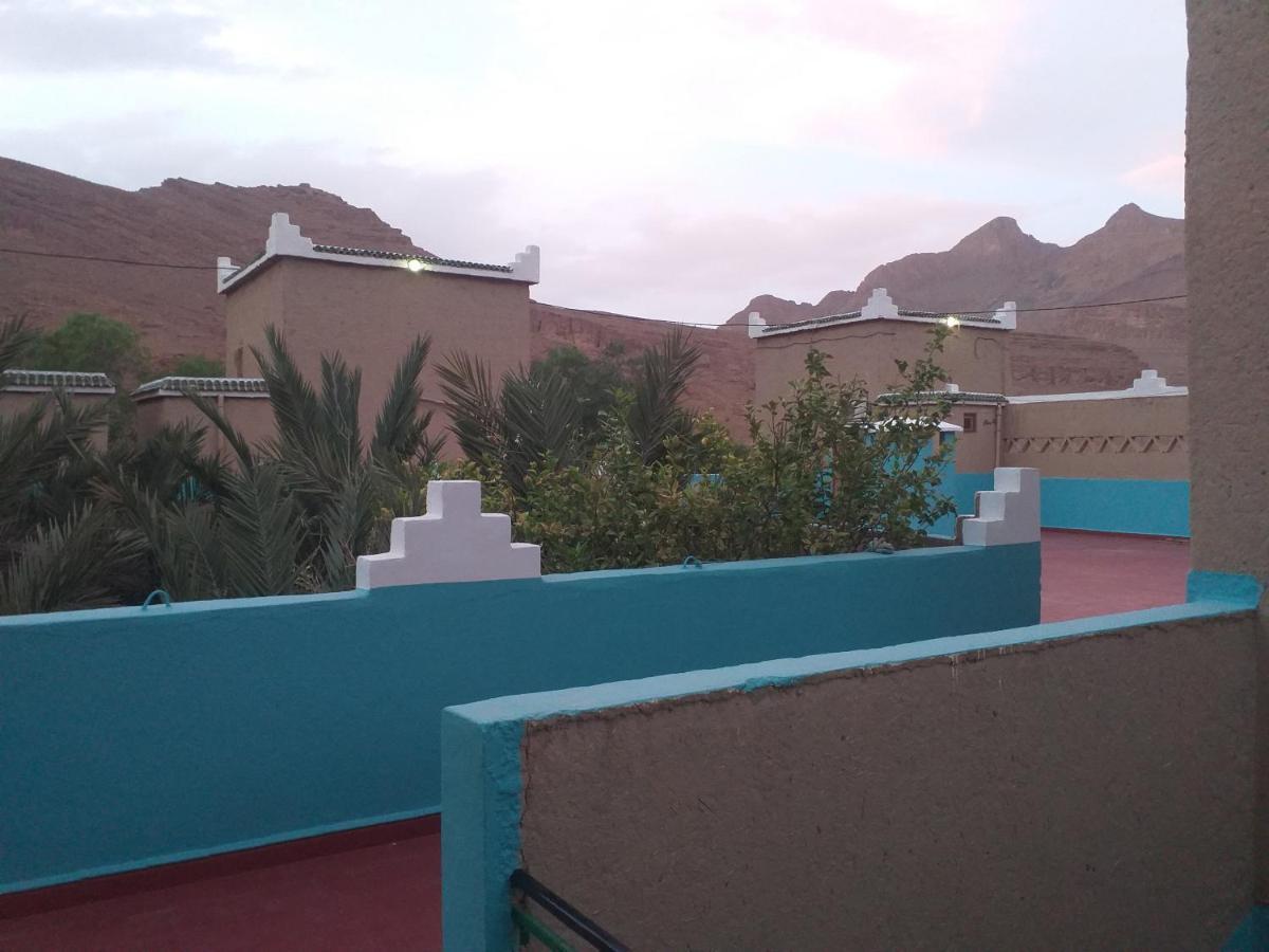 Kasbah Hotel Camping Jurassique Ifri Luaran gambar