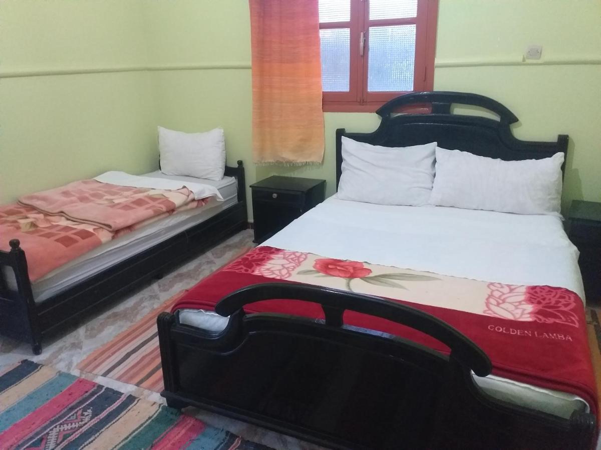 Kasbah Hotel Camping Jurassique Ifri Luaran gambar