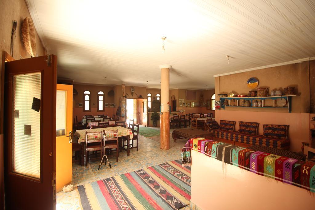 Kasbah Hotel Camping Jurassique Ifri Luaran gambar